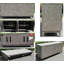Melange 72" Fairfax Credenza