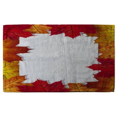 Cotton Waffle Tea Towel Kitchen Towel