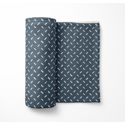 Kat Velveteen Fleece Blanket