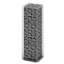 Panier de soutènement en pierre galvanisé Gabion