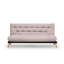 Allyssia 185cm Upholstered Convertible Sofa-801889530