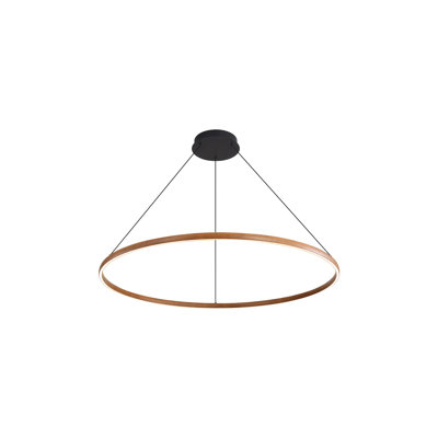 Lustre à DEL 35 po Veritas