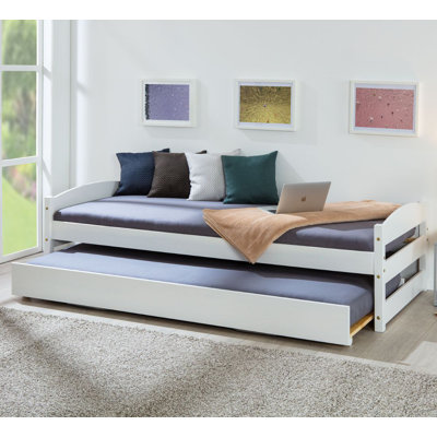 Sanah Pull-out Bed 90x200 Cm Including Slatted Frame