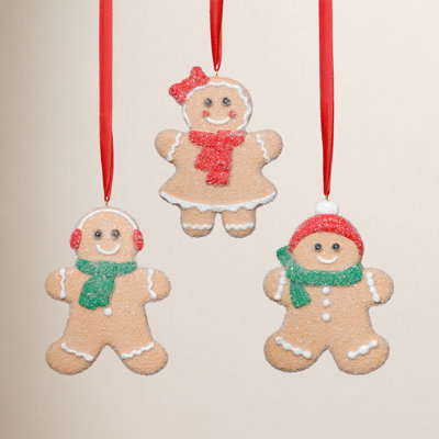 5" Holiday Ornament