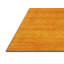 Tapis de zone orange contemporaine-1135521954