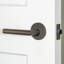 Viaggio Circolo Rosette Single Dummy with Moderno Lever-1525804036-1525804538