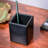 Melida Leather Pen Holder-2064719853