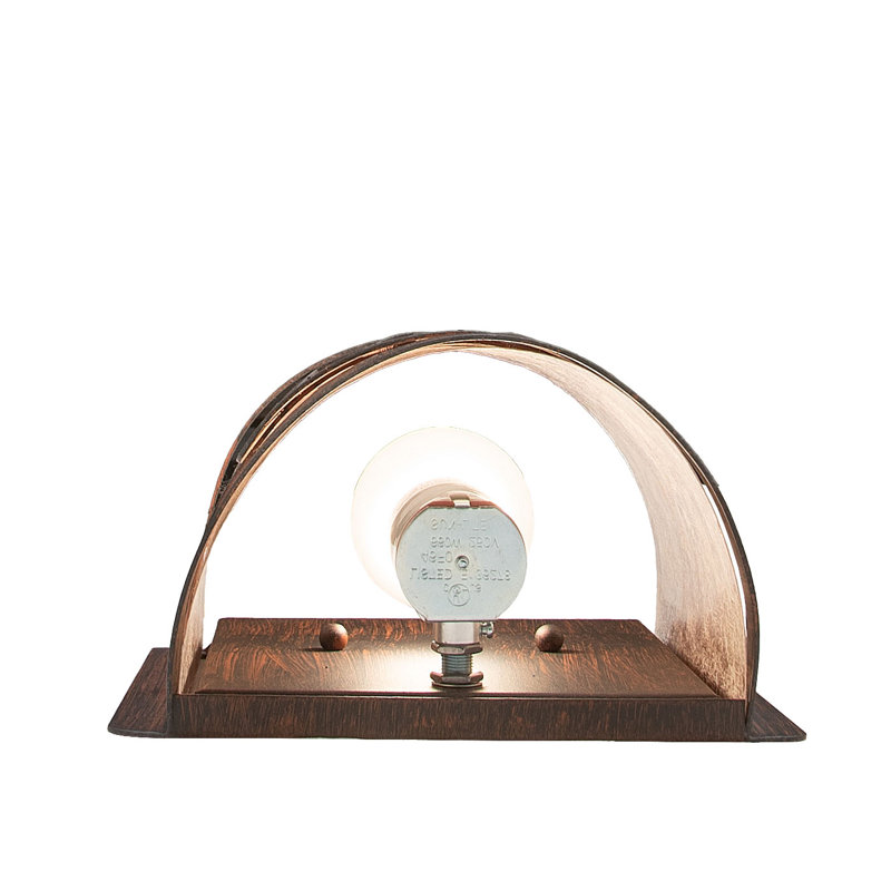1 - Light Flush Mounted Sconce