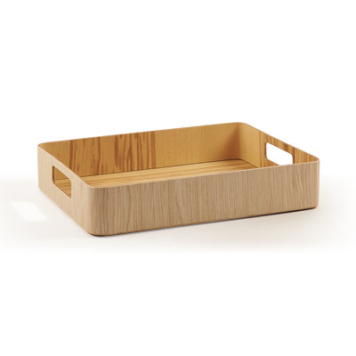 Wood Tray