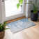 Chinwendum Washable Abstract Indoor / Outdoor Rug