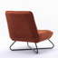 Addysun Upholstered Wool Slipper Chair-898088376