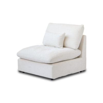 Fauteuil de chambre Kyna