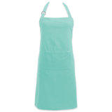Solid Colour Cotton Chef Apparel
