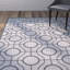 Tapis intérieur / extérieur gris Arneshia-20794467