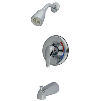 Thermostatic Tub and Shower Faucet