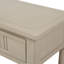 Console de style traditionnel avec deux tiroirs et une tablette inférieure-1132604956