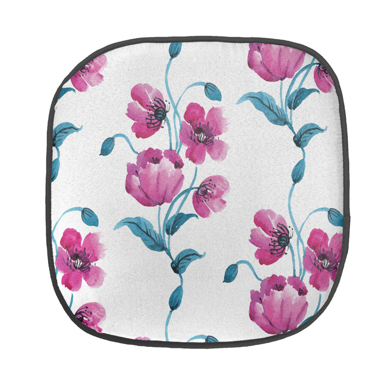 Outdoor 1.38'' Dining Chair Seat Cushion