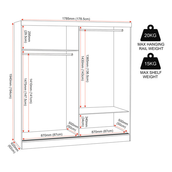 Product Dimensions