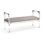 Entryway Upholstered Bench