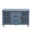 Buffet, armoire de salon, armoire d'appoint avec 2 portes et 3 tiroirs