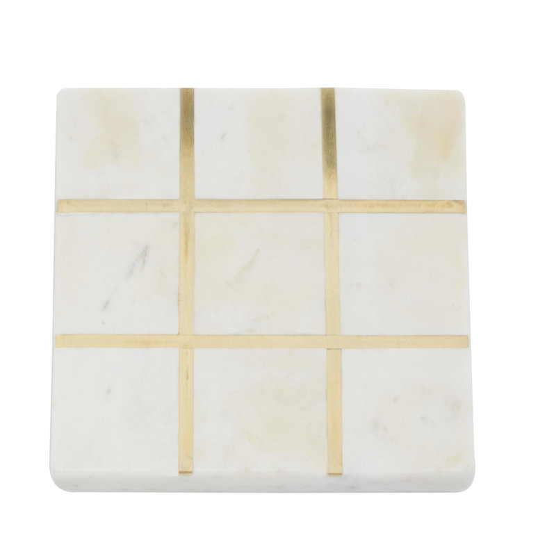 Lake Marble Glam Game Set