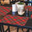 Christmas Plaid 24-Sheet Premium Paper Placemats