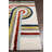 Hand Tufted Geometric Indoor Rug-71028008