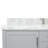 Abby 55" Single Bathroom Vanity Set-1439600327