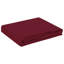  Table Cloth Plain Polyester Cover Fabric Tablecloth Kitchen Dining for-1356725142
