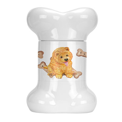 Ceramic Treat Jar