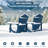 Gumbert Plastic Adirondack Chair-1598812789