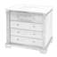 Ensemble de meuble-lavabo simple 36 po Garza, brun chêne clair-506463584