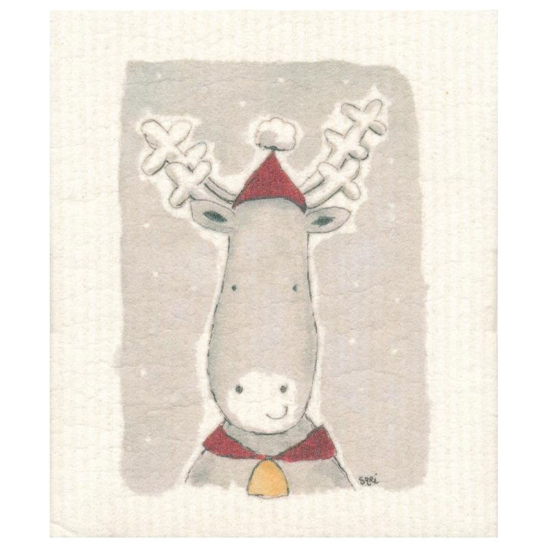 Gant de Noël Christmas Reindeer