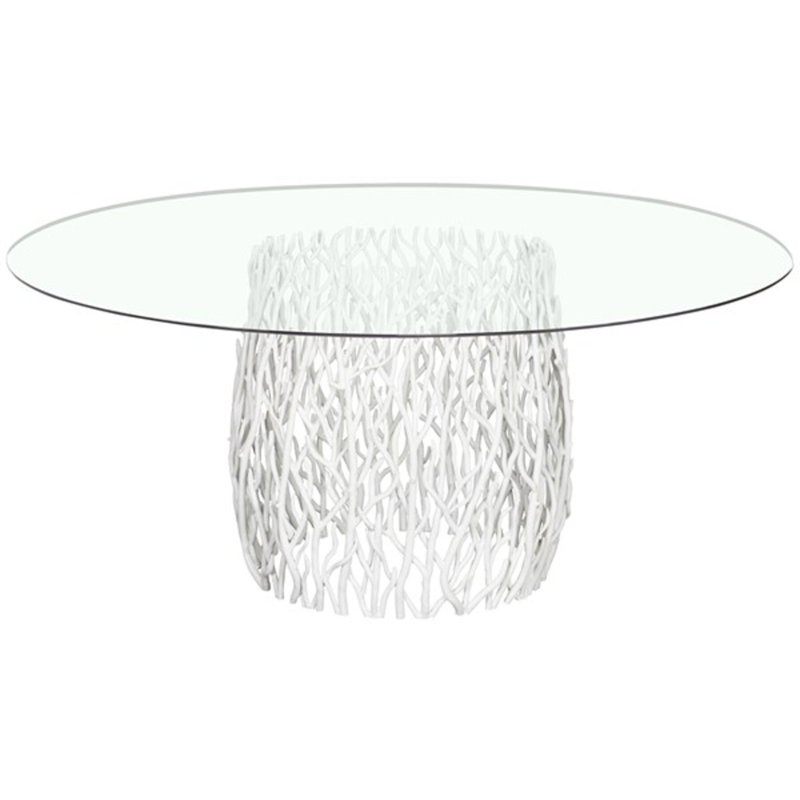 Coral Round Dining Table