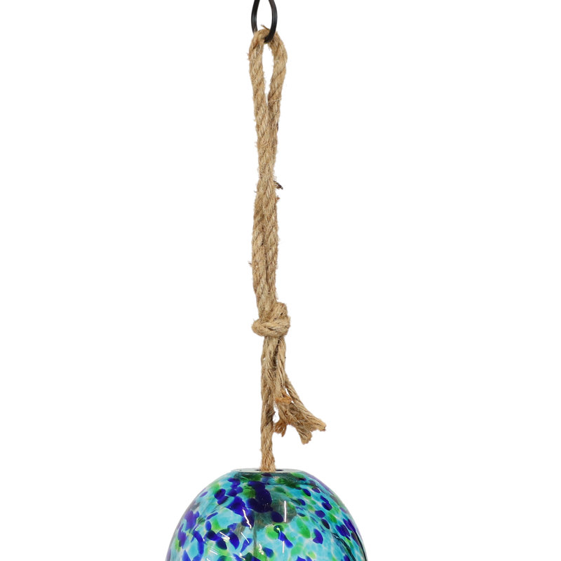 Sonnette Alsons, Bleu