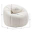 Fauteuil demi-tonneau pivotant 37 po-173555232