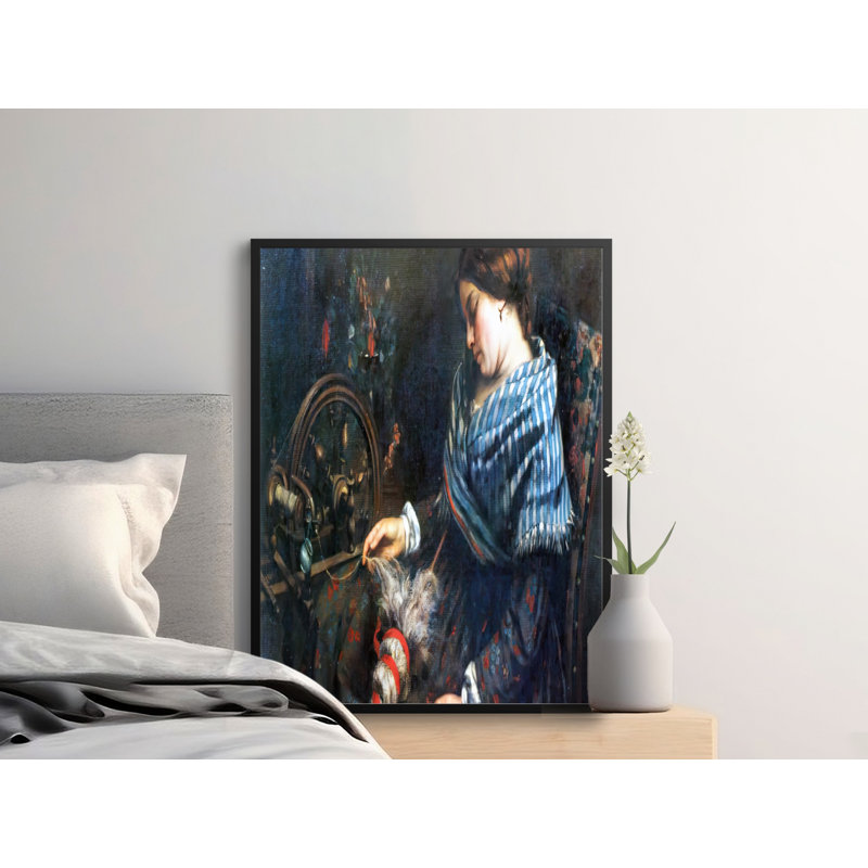 Lovitz No Frame Print, 23.4x33.1