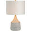 Lampe de table 22 po Pompey