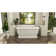 Ascend 67 in. L x 31-1/2 in. W x 23-5/8 in. H Freestanding Acrylic Bathtub, Drain