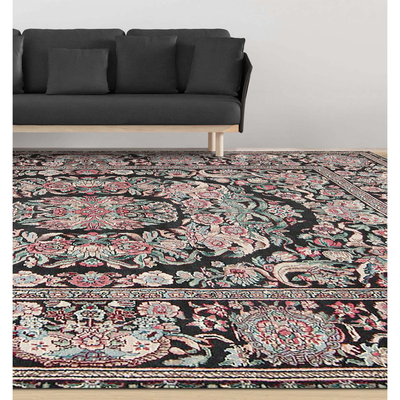 Princess One-of-a-Kind 6' X 9' Area Rug