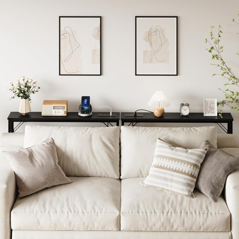 Sivansh 39.4'' Console Table