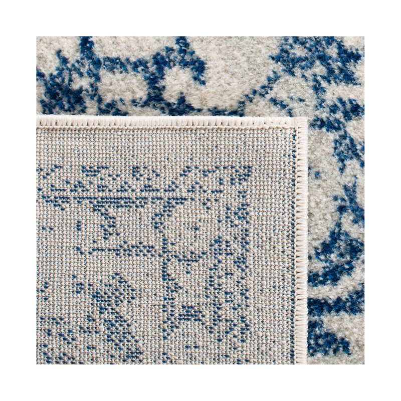 Rumford Performance Oriental Rug, Rectangle 9' x 12'
