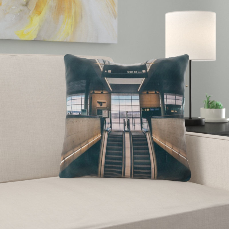 Coussin de terminal