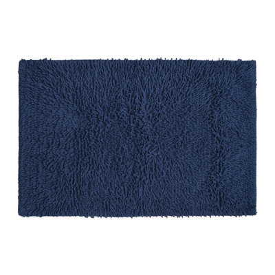Tumble Twist Cotton Bath Mat Large