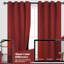 Rideau simple occultant et texturé Oakridge-1390915777-1390915779
