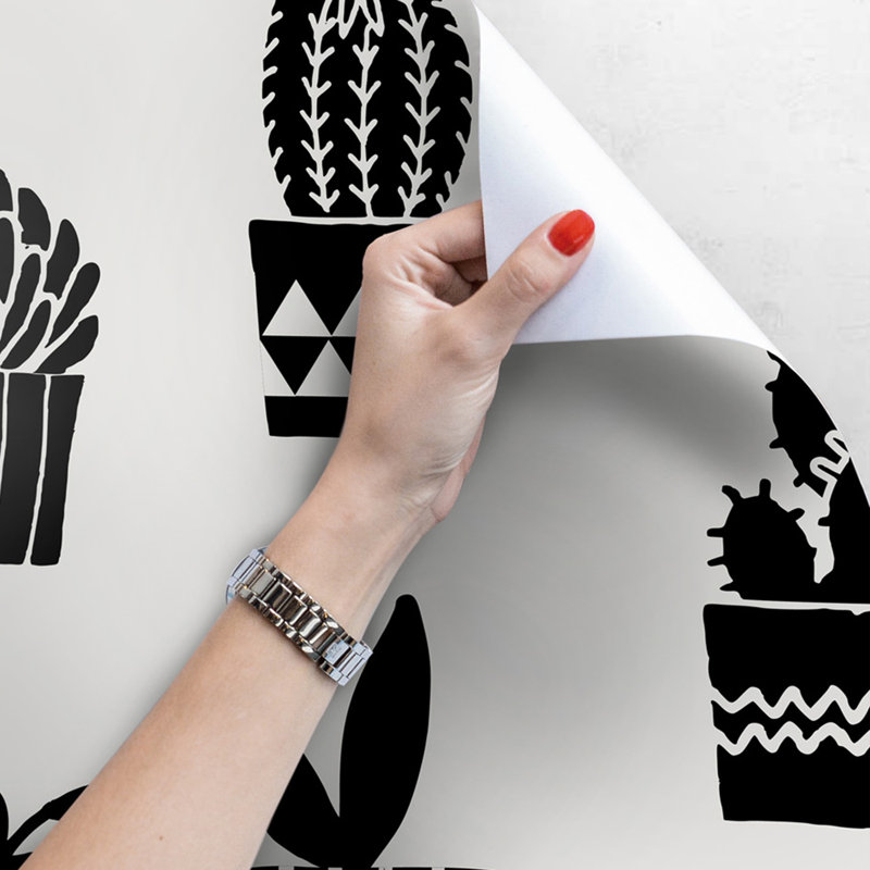 Demetra Matte Mural, 208 x 146cm