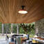 Plafonnier semi-encastré 1 lumière 14 po-1069275278