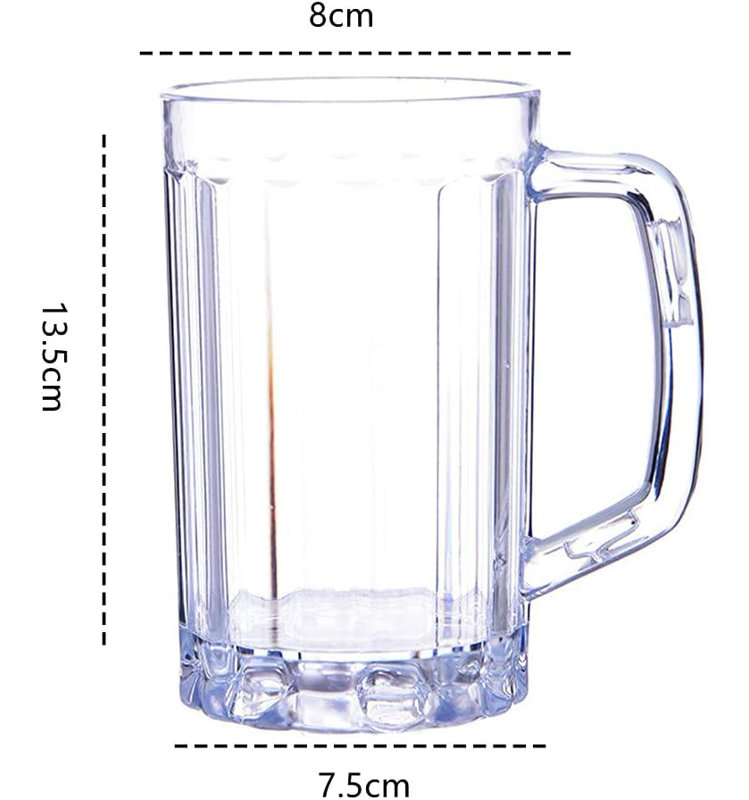500ml Beer Mug