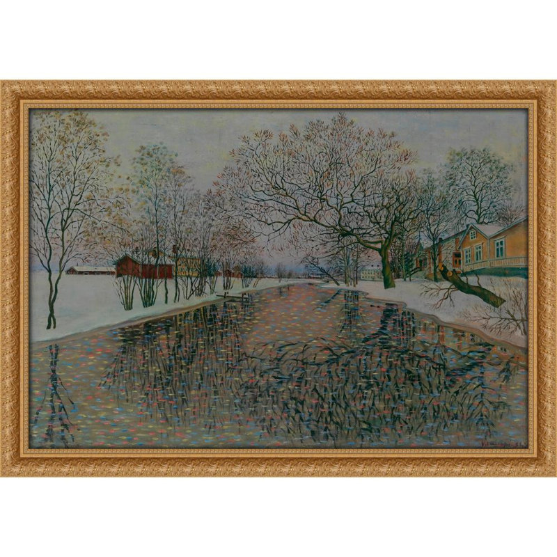 Liminganjoki River (1934)