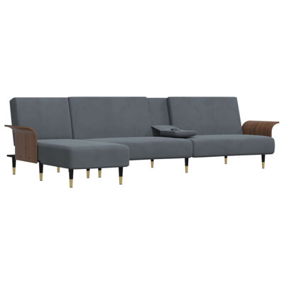 Canapé modulaire 3 pièces Teressa